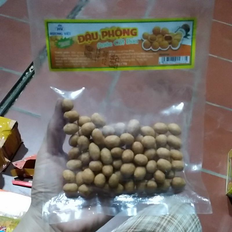 Đậu phộng Hưng Phát Lộc 90 g