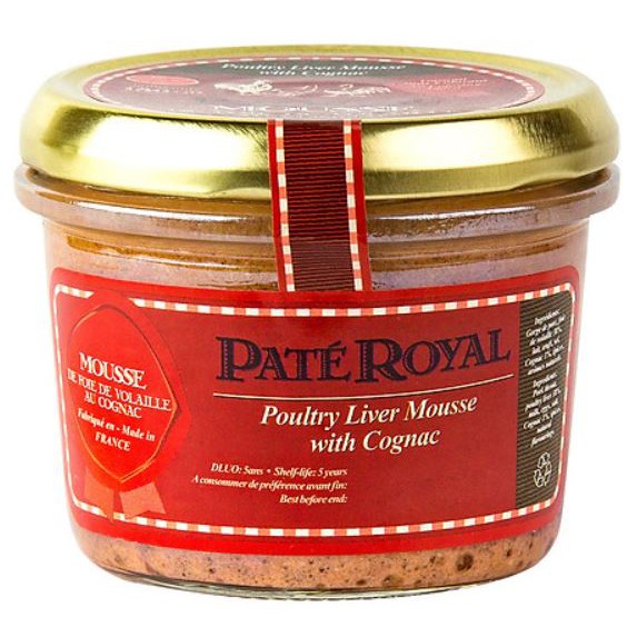 Pate Royal 180g nhập khẩu