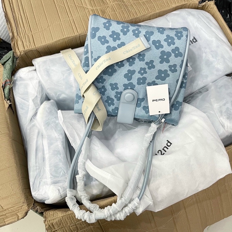 TÚI CHIO2ND TOTE BAG