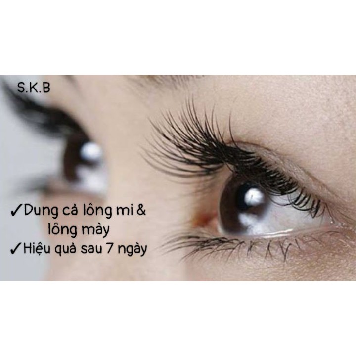[SERUM DƯỠNG MI] Serum Dưỡng Mi- Mày Dày Dài Cong Nhanh Nhất 10ML | BigBuy360 - bigbuy360.vn