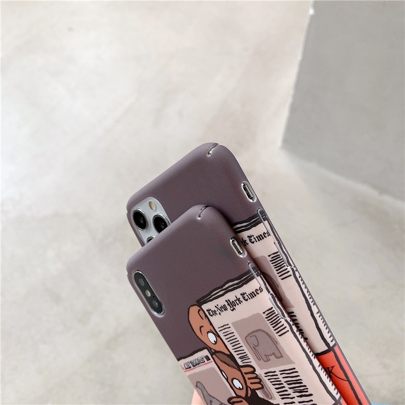 Ốp điện thoại cứng hoạt hình cho HUAWEI Y7 PRO Y9 2019 Y9 PRIME PRO 30 5G HONOR V10 V20 9 10 9I X8 10 LITE V30 PLAY 3 | BigBuy360 - bigbuy360.vn