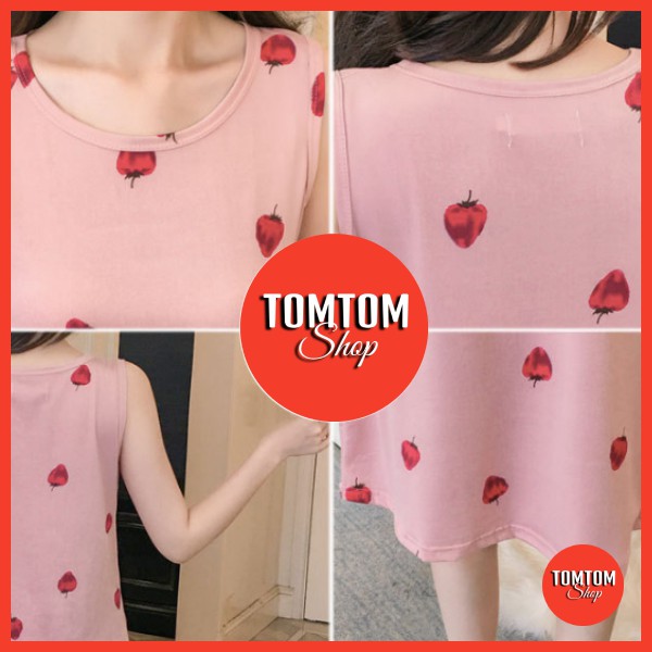 Váy Ngủ 💝 💝 Váy Ngủ Đẹp Dáng Dài Phom Rộng Cotton Mềm Mịn Họa Tiết Dễ Thương Lady Beauty | BigBuy360 - bigbuy360.vn