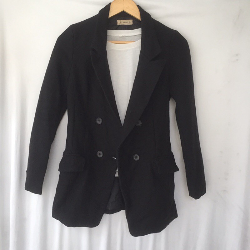 Blazer dạ Dotori Korea xinh xắn