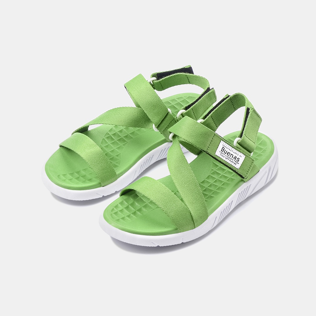 Giày Sandal Nam Nữ S6 – Buenas [Ảnh thật-full size 35-40] [Giày Sandal Đi Học]