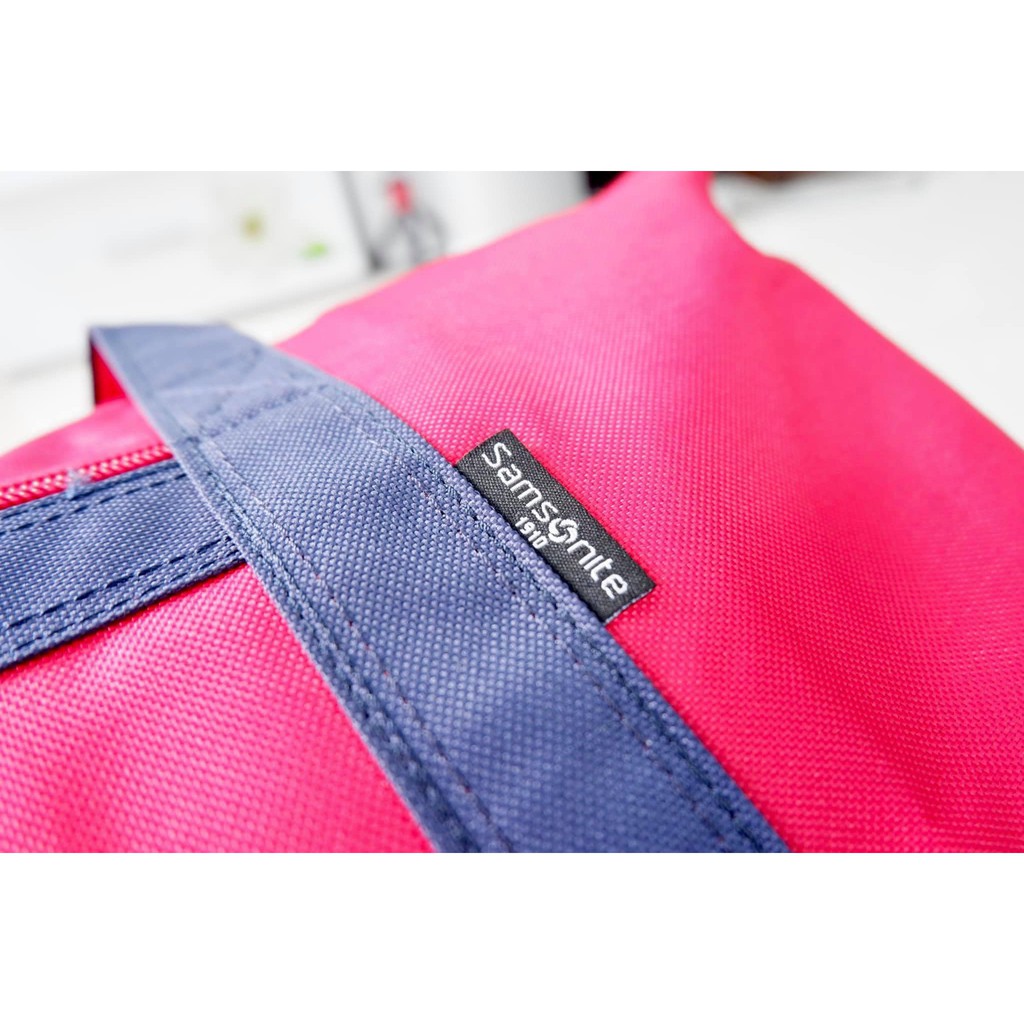 Thanh Lý Túi SAMSONITE YACHT TOTE lỗi nhẹ