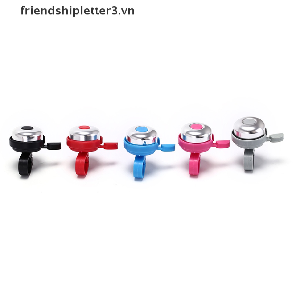 1 Chuông Xe Đạp Leo Núi Bằng Nhựa Chất Lượng Cao