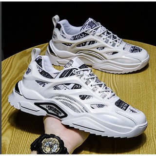 [FreeShip]Giày Thể Thao Nam- Sneakers T392 hot trends Hàn Quốc-tăng chiều cao 5cm-Phong Cách Cá Tính