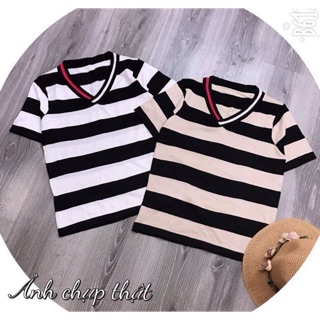 ÁO LEN SỌC GUCCI