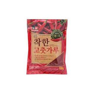 Ớt Bột Nong Woo ( vẩy) 500g