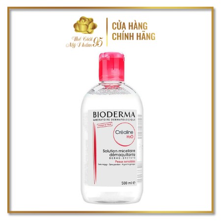 _ Tẩy trang Bioderma nội địa Pháp 500mL | BigBuy360 - bigbuy360.vn
