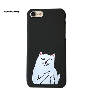 Ốp lưng hình mèo Hello Kitty cho iPhone 5S SE 6S 7 Plus