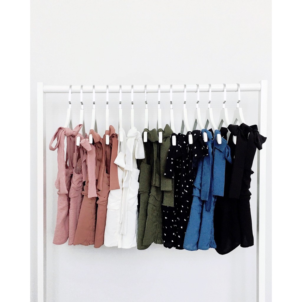 Áo cột dây HeyApril Hailey | BigBuy360 - bigbuy360.vn