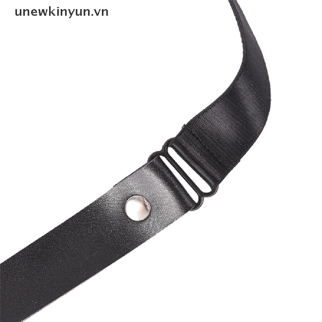 [UU] Đai Da Kẹp Chân Có Thể Điều Chỉnh Phong Cách Punk Quyến Rũ