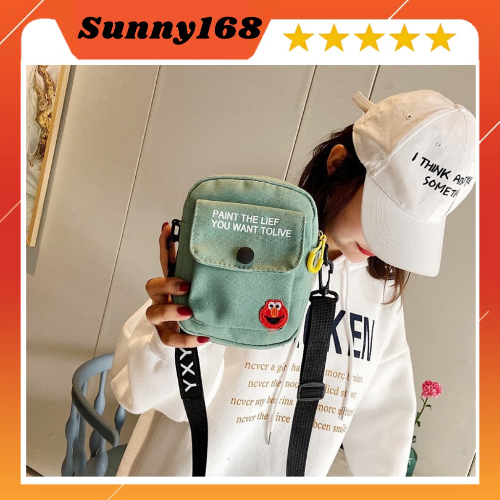 Túi Đeo Chéo Nữ Xinh Mini Đựng Điện Thoại Phong Cách Hàn Quốc Hiện Đại | BigBuy360 - bigbuy360.vn