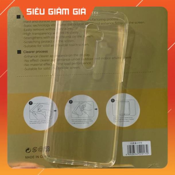 Ốp dẻo trong suốt Oppo Reno 2