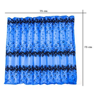 Nệm nước mát dành cho trẻ em và người lớn 75x75cm, cho giấc ngủ sâu hơn cho mọi người sử dụng, êm ái, mát mẻ