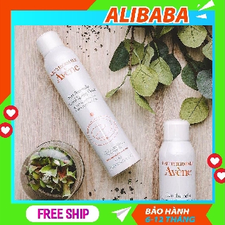Xịt khoáng Avene Thermal Spring Water Spray, xịt khoáng dưỡng ẩm khoáng chất 300ml