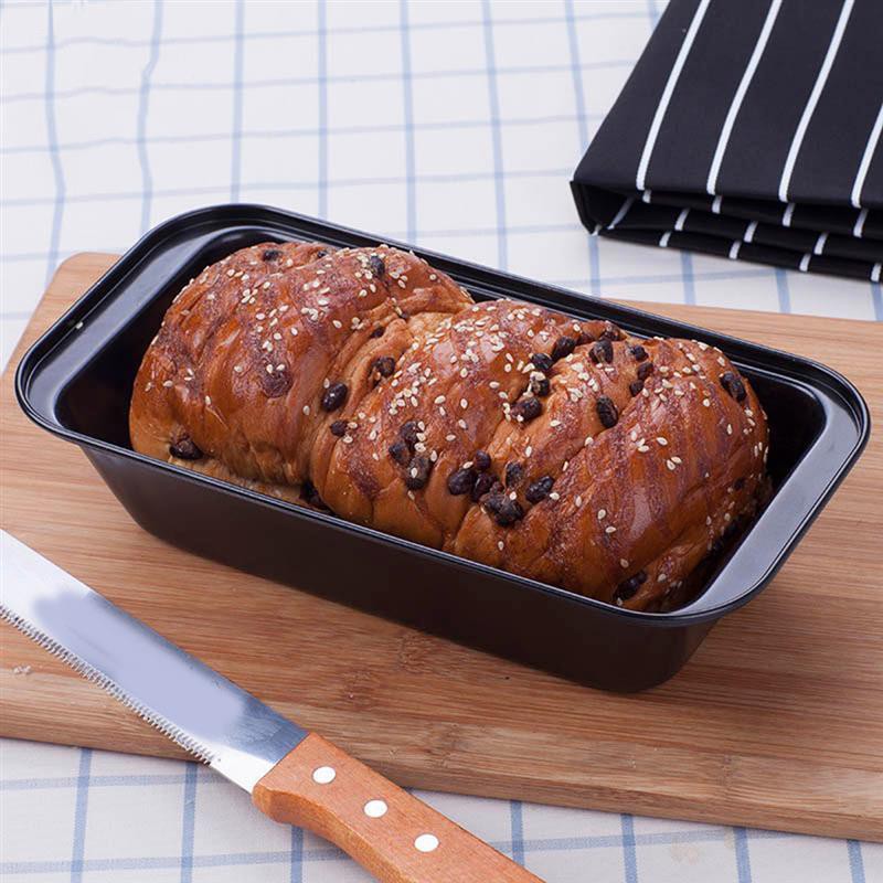 ✿✿✿Khuôn loaf/ khuôn nướng bánh chữ nhật chống dính 18cm-25cm-29cm✿✿✿