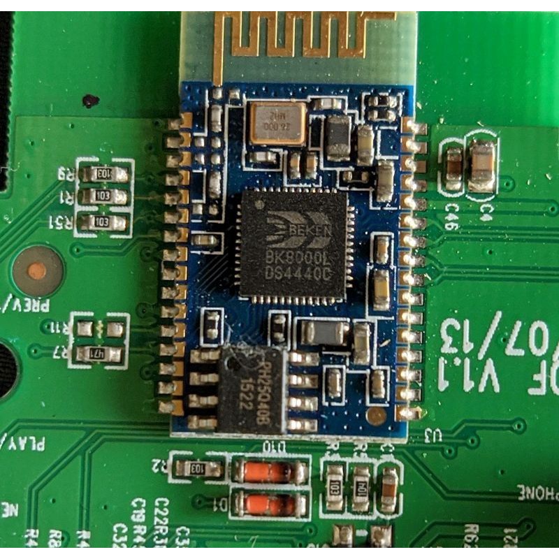 mạch bluetooth loa tai nghe giá rẻ.