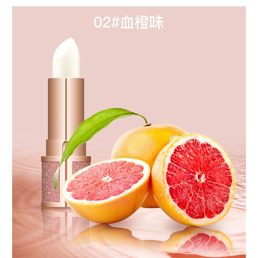 (hàng Mới Về) Son Dưỡng Ẩm Môi Thiết Kế Vỏ Lấp Lánh Ánh Sao Qic | BigBuy360 - bigbuy360.vn