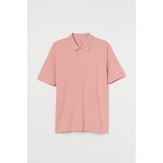 Áo polo nam HM size L auth newtag