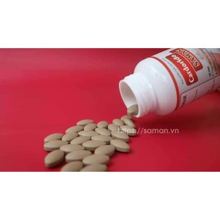 Thực phẩm chức năng hỗ trợ tim mạch(Cardorido saman)