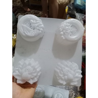 khuôn rau câu,đóng xôi 1 vỉ sen phượng