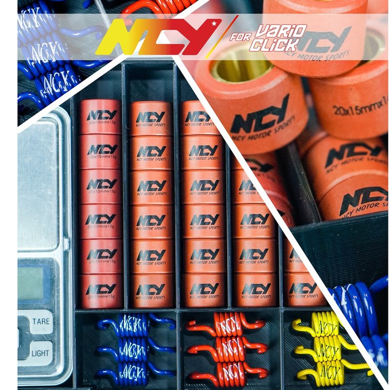 [ SIÊU RẺ] BI NỒI ĐỘ TAY GA NCY AB125 / CLICK125 / VARIO / SHVN 125 &amp; 150