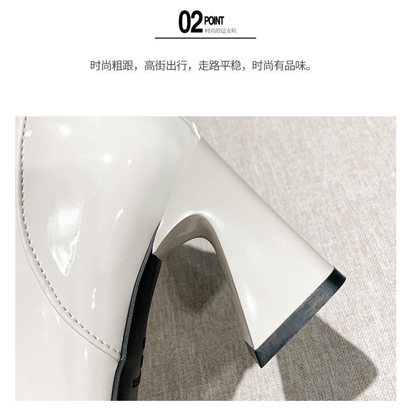 giày bốt nữ[FREE SHIP] bốt nữ cao cổ sang chảnh cho các nàng | BigBuy360 - bigbuy360.vn