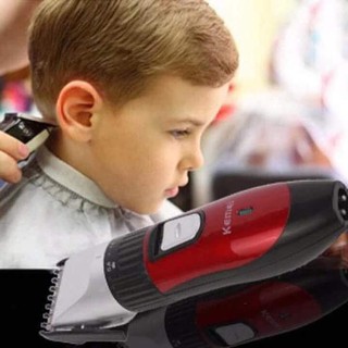 ⚡tông đơ cắt tóc kemei km-730 ⚡