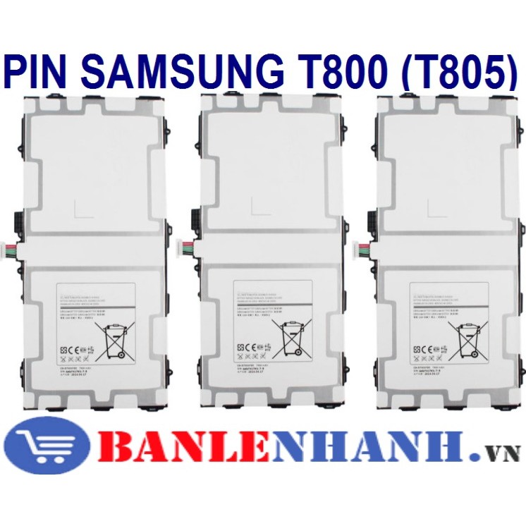 PIN SAMSUNG T800 (T805)