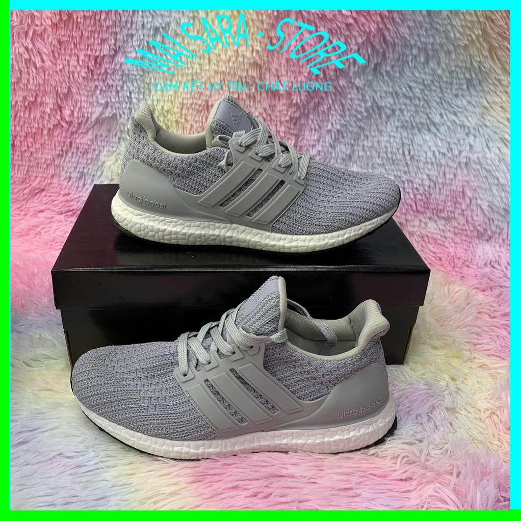 Giày adidas ultra boost 4.0, giày thể thao ub 4.0 đủ màu mới full phụ kiện hàng cao cấp, full size 36-43