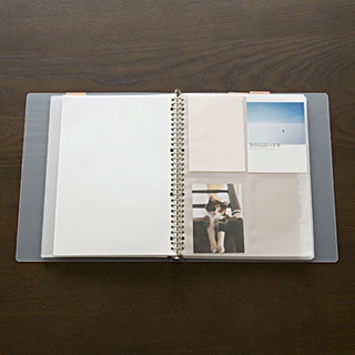 MUJI BÌA CÒNG NHẪN