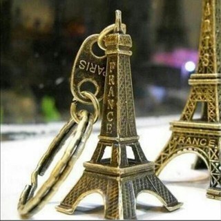 móc khóa tháp eiffel