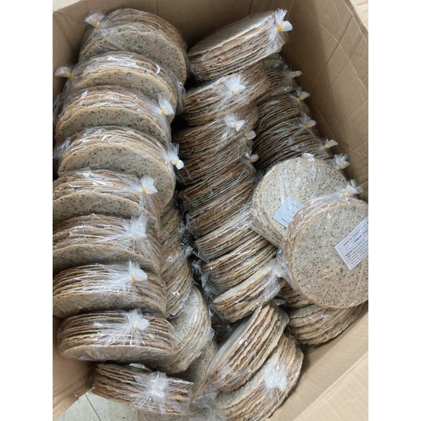 Combo 1 bịch bánh đa 10 chiếc cực ngon.