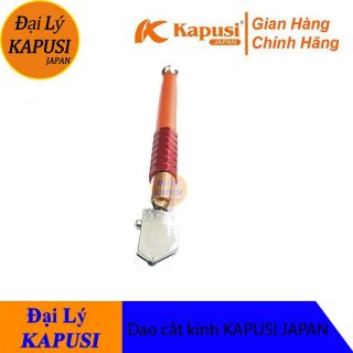 Dao cắt kính cao cấp Kapusi Japan