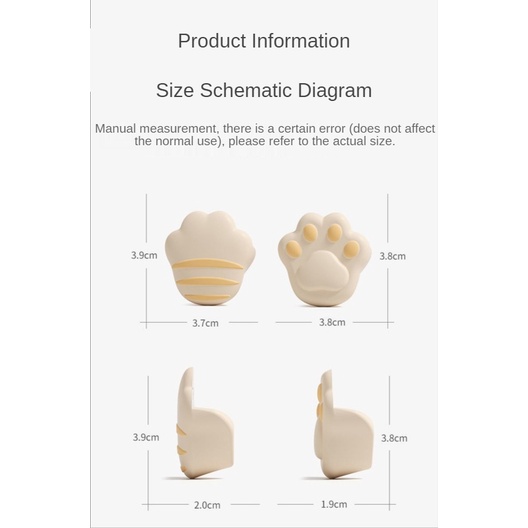 Miếng bọc cạnh bàn bằng silicon chống va chạm bảo vệ an toàn dành cho bé