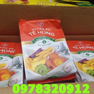 1goi 500g Hoa quả sấy Tề Hùng