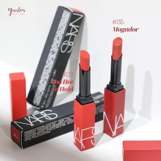 Son Thỏi Nars PowerMatte Lipstick Ultra Mat