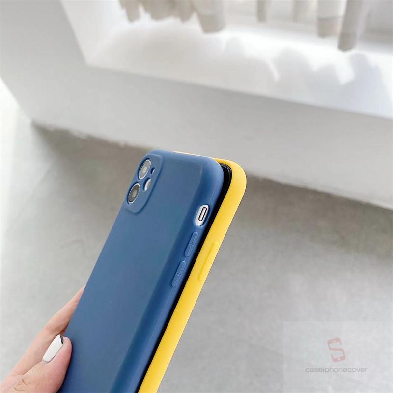 Ốp Lưng Tpu Mềm Chống Sốc Màu Trơn Có Dây Đeo Cho Redmi 6a 9 Note 9 9s 9pro 8 | BigBuy360 - bigbuy360.vn