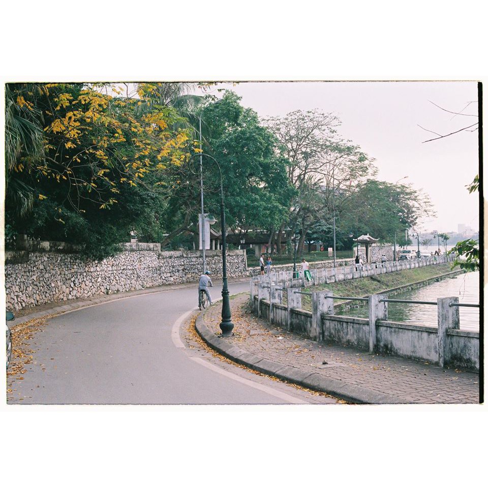 [Hanoi Film] Phim Agfa Vista 200