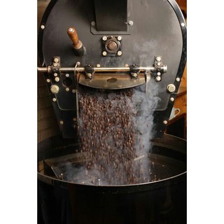 500G CÀ PHÊ ROBUSTA RANG MỘC - IN TIME COFFEE
