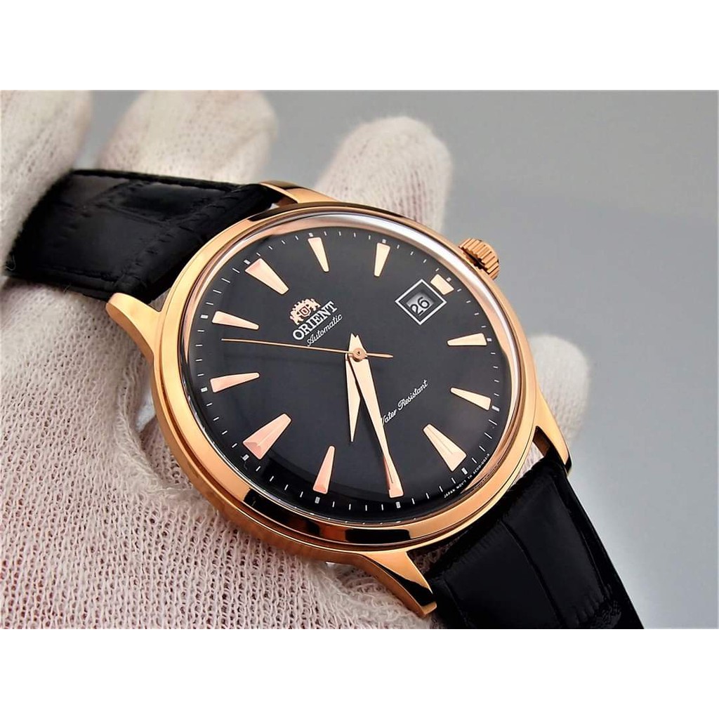 Đồng hồ nam Orient Bambino Automatic SAC00001B0 Made in Japan