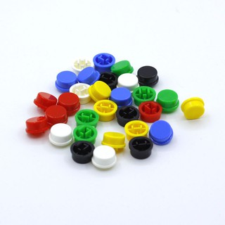 10 cái Nắp nút nhấn A24 12 * 12 * 7.3