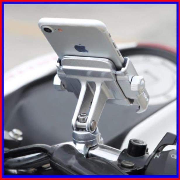Kẹp điện thoại motowolf gắn gi đông xe | BigBuy360 - bigbuy360.vn