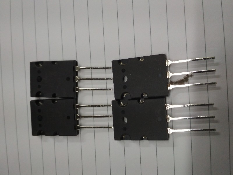 1 Cặp C5200 - A1943 Zin