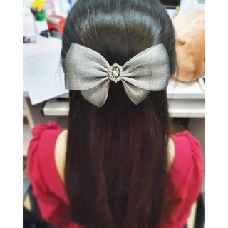 Cột tóc nơ Nhà bí