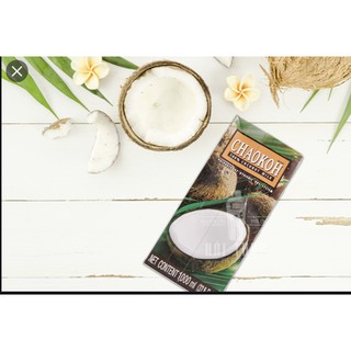 Nước Cốt Dừa Thái Chakoh hộp 1 lít