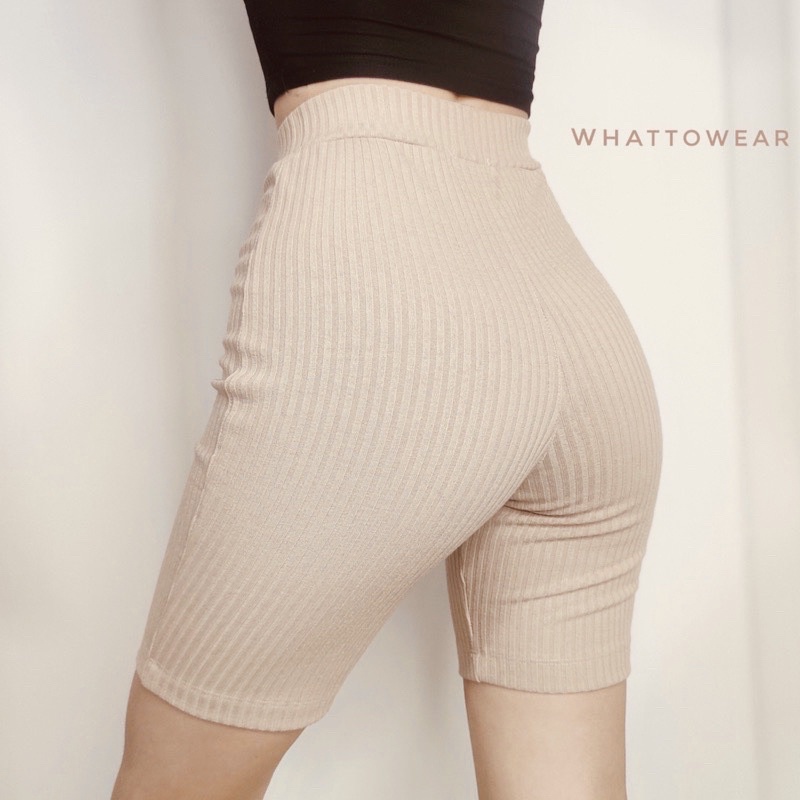 quần ngố lưng cao bigsize 55kg đến 110kg )ngang đùi