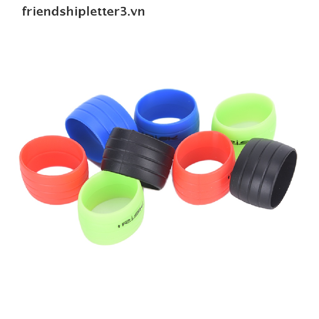 1 Cặp 3 Cặp Nút Cao Su Silicone Cho Phanh Xe Đạp